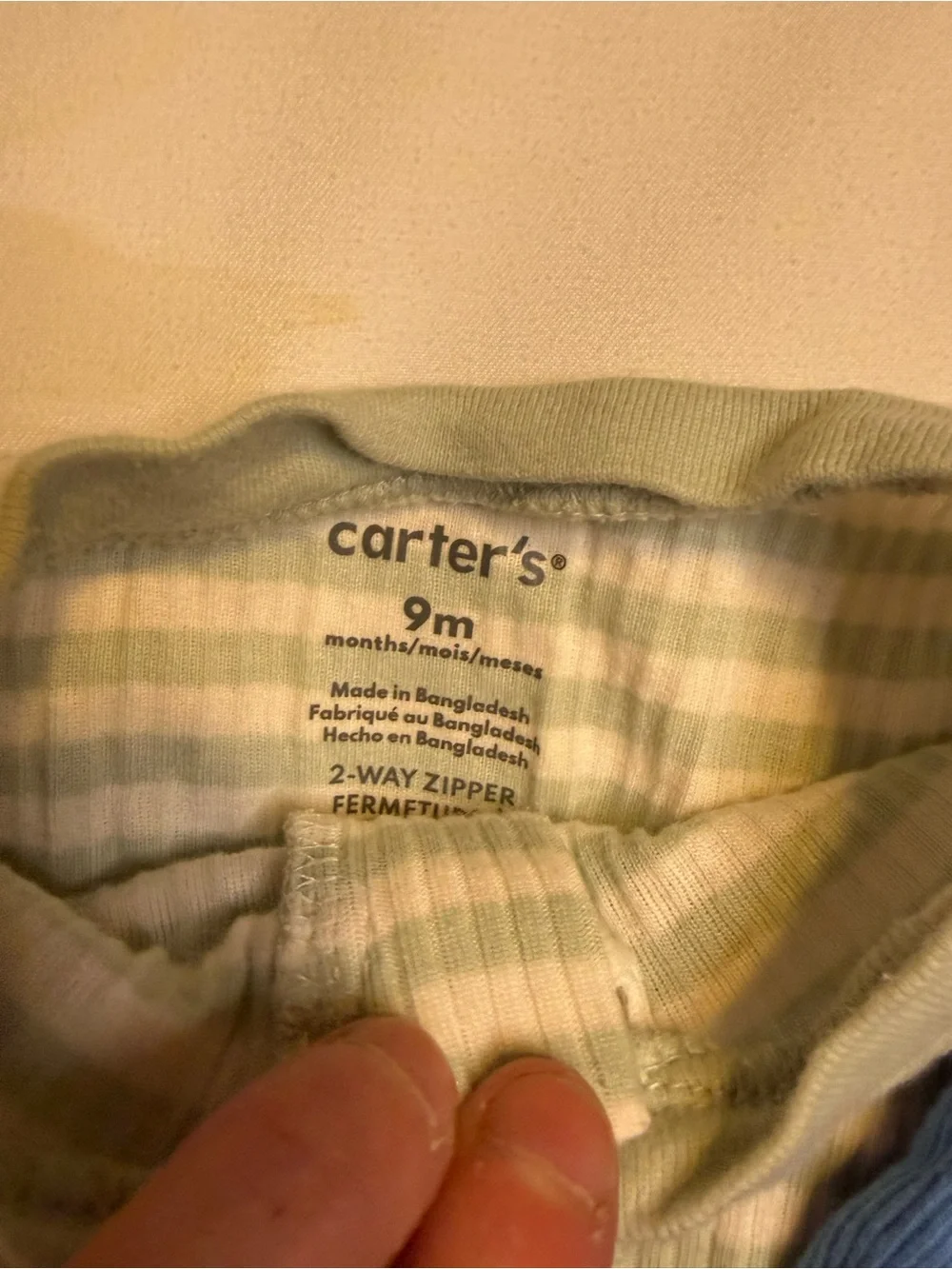 Gap baby Pajamas - 2 pack